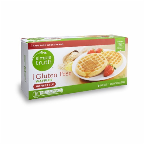 Simple Truth Waffle Recall 2025