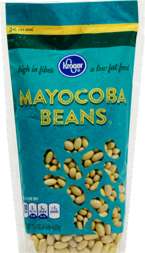 Kroger® Mayocoba Beans Perspective: front