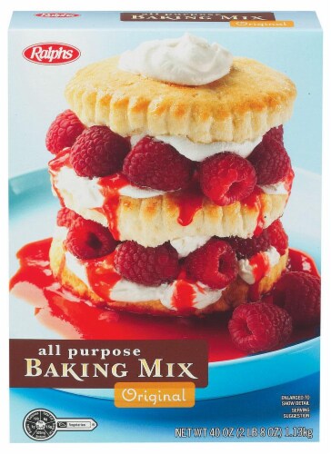 Ralphs All Purpose Baking Mix Perspective: front