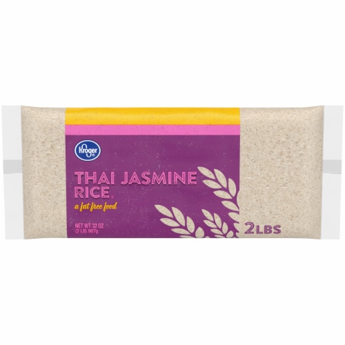 is kroger jasmine rice gluten free