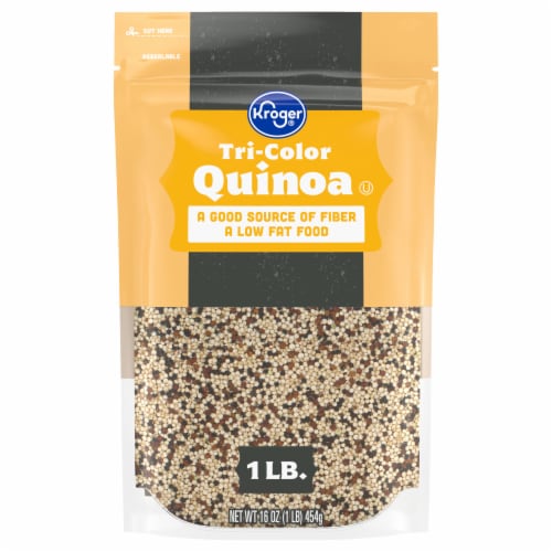 Kroger® Tri-Color Quinoa Perspective: front