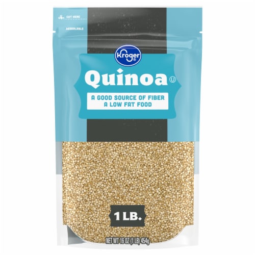 Kroger® Quinoa Perspective: front