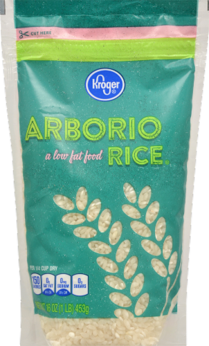Kroger® Arborio Rice Perspective: front