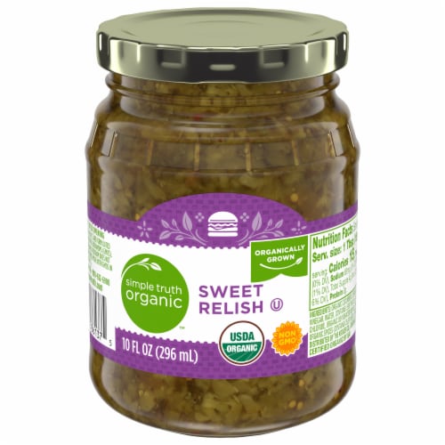 Simple Truth Organic™ Sweet Relish Perspective: front