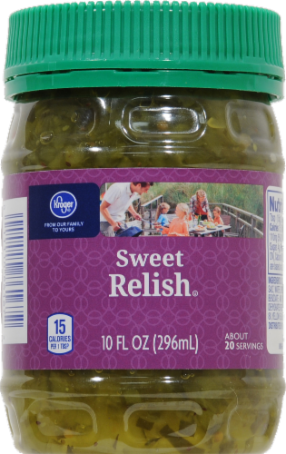 Kroger® Sweet Relish Perspective: front
