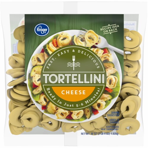 Kroger® Cheese Tortellini Perspective: front