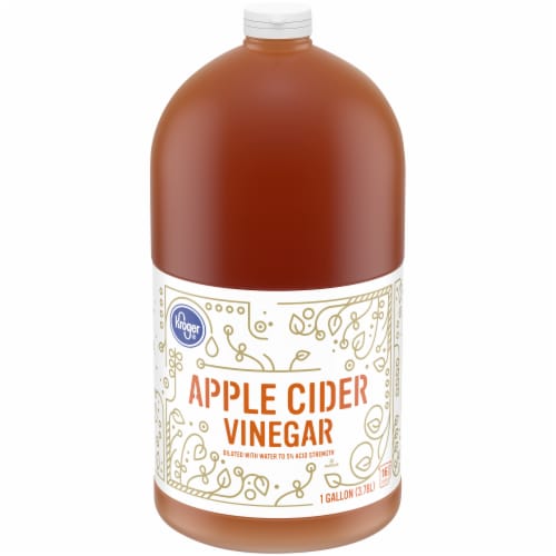 Kroger® Apple Cider Vinegar Perspective: front