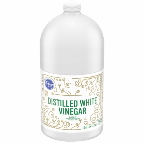 Kroger® Distilled White Vinegar Perspective: front