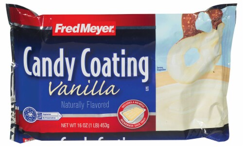 Vanilla Candy Coating - The Kroger Co. - 16 oz