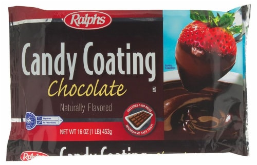 Ralphs Candy Coating Chocolate Perspective: front