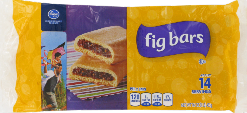 Kroger® Fig Bars Perspective: front