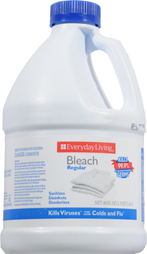 Pick N Save Everyday Living Regular Bleach 48 Fl Oz
