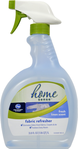 Kroger® Fabric Refresher Fresh Linen Perspective: front