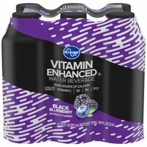 Stur® Blue & Blackberry Flavored Antioxidant Water Enhancer, 1.62 fl oz -  Kroger