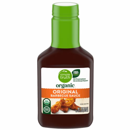 Primal Kitchen Organic And Unsweetened Classic Bbq Sauce - 8.5oz