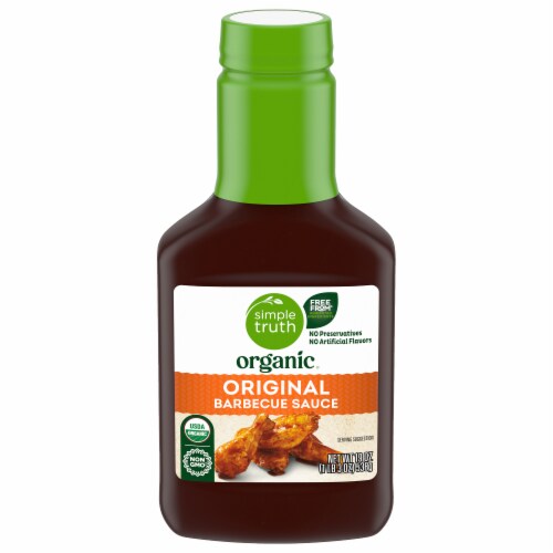 Primal Kitchen Organic & Unsweetened Classic BBQ Sauce, 8.5 oz