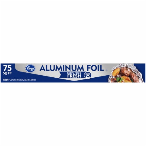 Reynolds Wrap Aluminum Foil, 30 Sqft, 1 CT