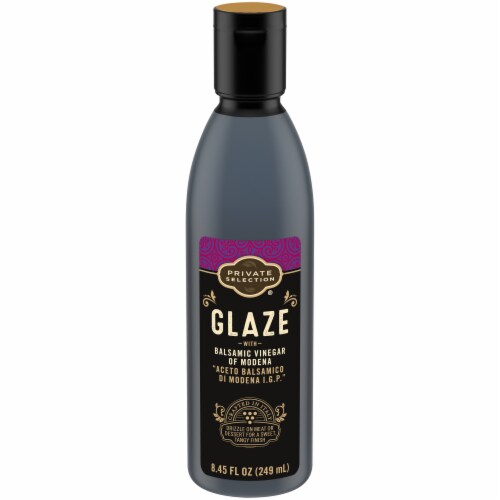 Private Selection® Balsamic Glaze Perspective: front