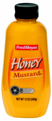 Fred Meyer® Honey Mustard Perspective: front