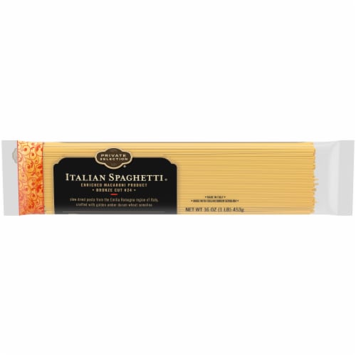 Private Selection™ Italian Spaghetti Perspective: front