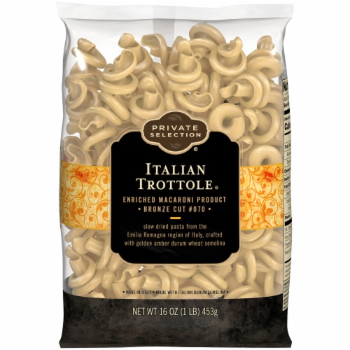 Private Selection® Italian Trottole Pasta Perspective: front