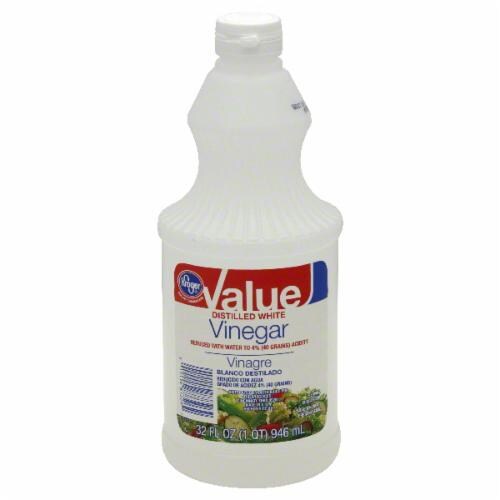 Kroger® Value Distilled White Vinegar Perspective: front