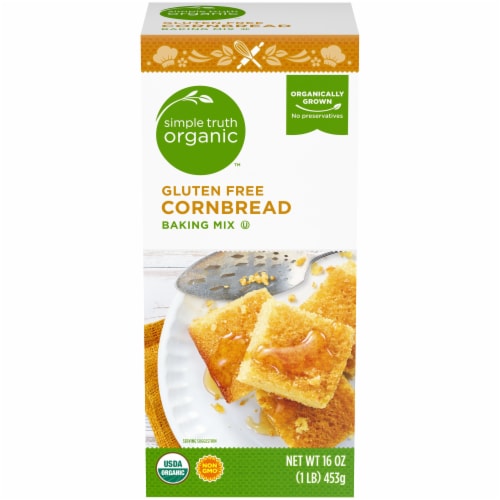 Gluten-Free Cornbread - Gluten-Free Baking