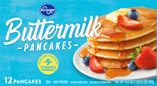 Gourmet Trends Perfect Pancake Puff, 1 - Kroger