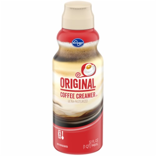 Kroger® Original Coffee Creamer Perspective: front