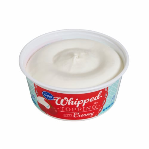 Great Value Frozen Whipped Topping, 16 oz Container