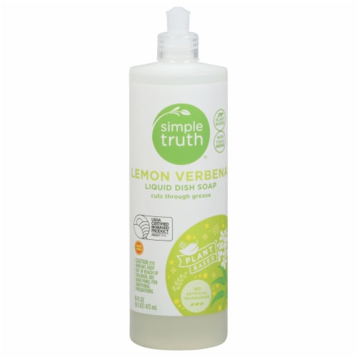 Simple Truth® Lemon Verbena Liquid Dish Soap