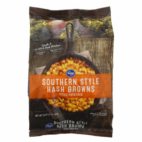 Kroger® Southern Style Hash Browns Perspective: front