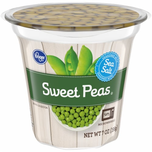 Kroger® Sweet Peas Perspective: front