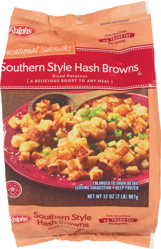 Ralphs Southern Style Hashbrowns Perspective: front