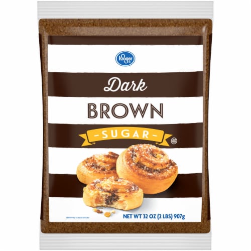 Kroger® Dark Brown Sugar Perspective: front