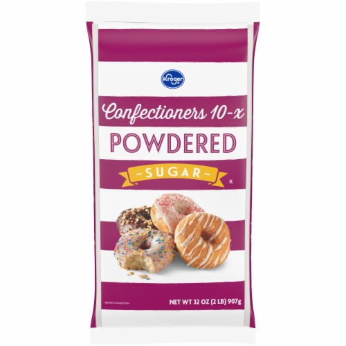 Kroger® Powdered Sugar Perspective: front