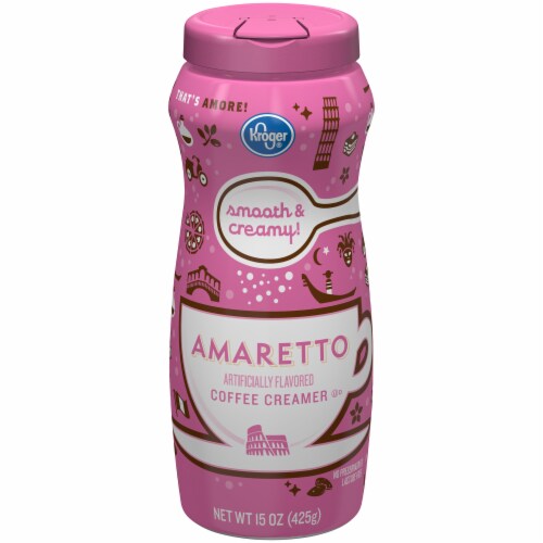 Amaretto Coffee Creamer Recipe