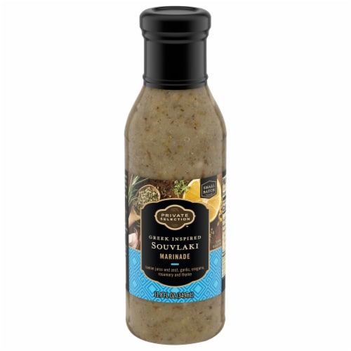 Primal Kitchen Greek Vinaigrette & Marinade, 8 fl oz - Kroger