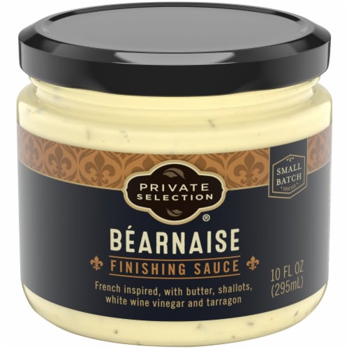 Private Selection® Bearnaise Finishing Sauce, 10 fl oz - Kroger