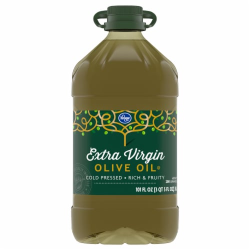 Kroger® Extra Virgin Olive Oil Perspective: front