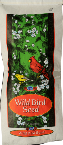 Kroger® Wild Bird Seed Perspective: front