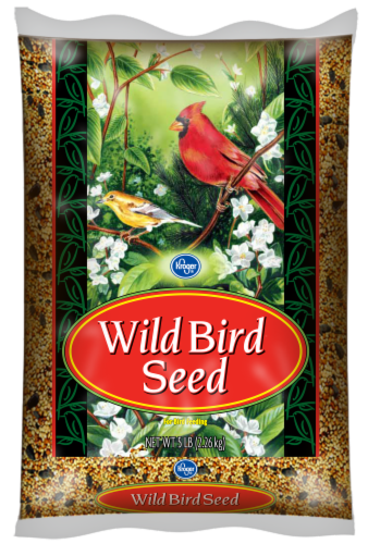 Kroger® Wild Bird Seed, 5 lb - Kroger