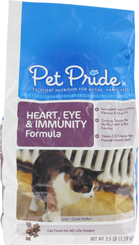 Pet pride dry cat food cheap