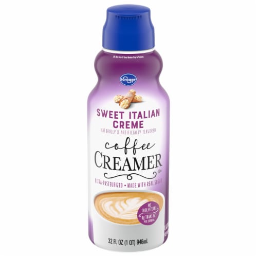 Coffee Mate Natural Bliss Vanilla Real Milk and Cream Coffee Creamer, 32 fl  oz - Kroger