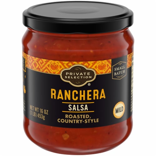 Private Selection® Ranchera Mild Salsa Perspective: front