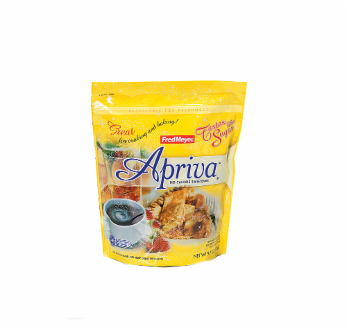 Fred Meyer® Apriva No Calorie Sweetener Perspective: front