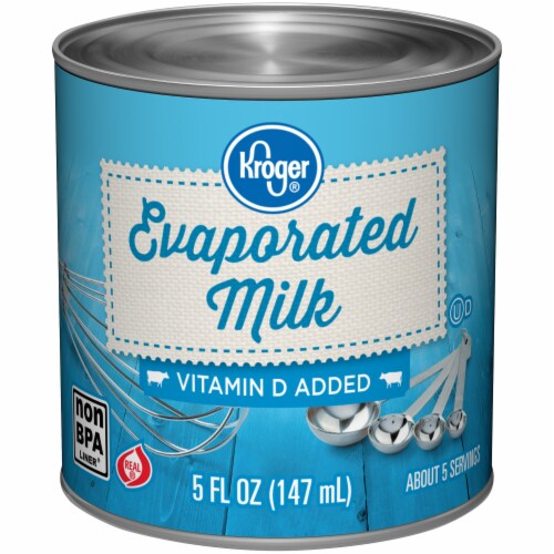 Kroger® Evaporated Milk Perspective: front
