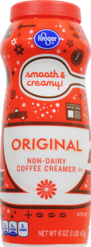 Kroger® Original Non-Dairy Coffee Creamer Perspective: front