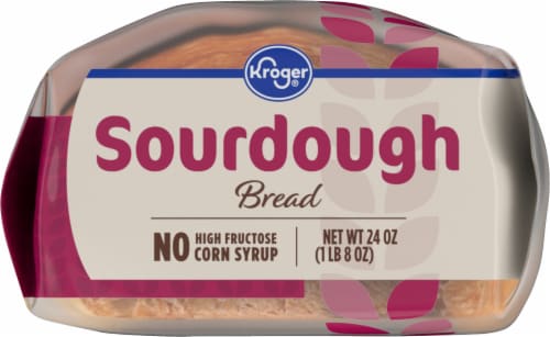 Kroger® Sourdough Bread Perspective: front