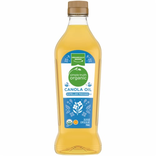 Simple Truth Organic® Gluten Free Expeller Pressed Canola Oil